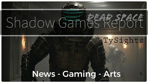 Christmas Corruption Purge / #DeadSpaceRemake - Part 2 HD #TySights #SGR 12/25/25 6pm-CST