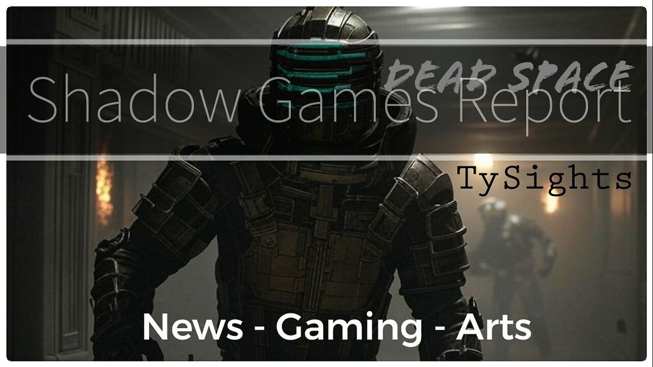 Christmas Corruption Purge / #DeadSpaceRemake - Part 2 HD #TySights #SGR 12/25/25 6pm-CST