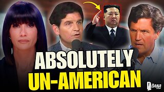 Tucker's Brother TRASHES America And Compares It To WHO?! | The Dana Show - 01/13/26