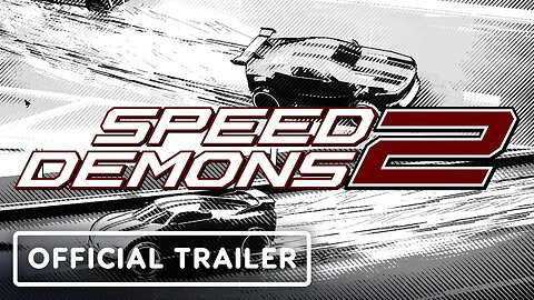 Speed Demons 2 - Official Reveal Trailer