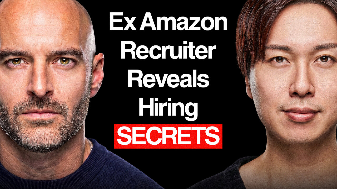Why You Keep Getting Rejected by Amazon (Insider Recruiter Explains)