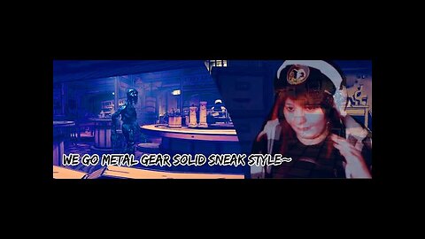 BATDR ll How Good Can A 27 Year Old Gal Be At Stealth?! [2/ PC Version]