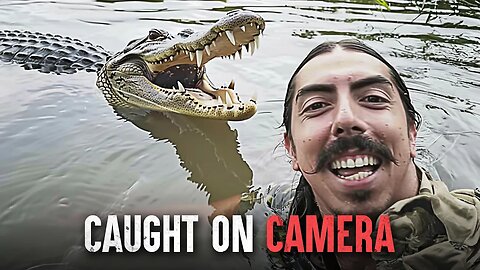 Tragic Gator Attack: The Juan Carlos La Verde Story