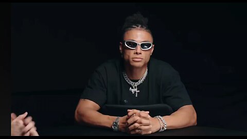 Andrew Tates conference talk with Chase Demore