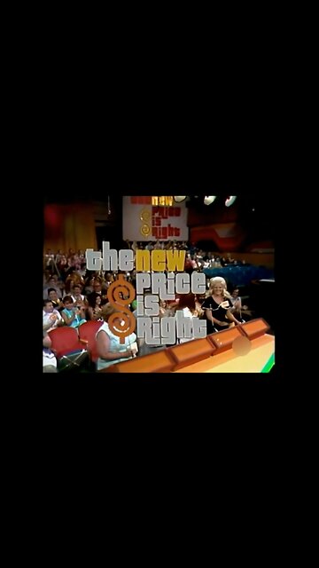 Highlights of The Price Is Right (9-12-72) with Bob Barker Hosting