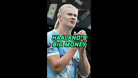 Haaland Is Building a £1 Billion Empire, Not Just Scoring Goals!