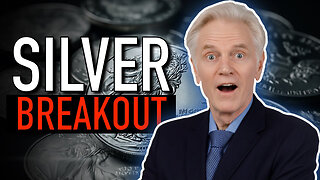 Silver Breakout - Mike Maloney on What Comes Next