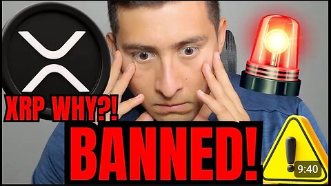 XRP this is BAD NEWS! TODAY IS MASSIVE FOR XRP