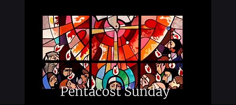 Pentacost Sunday