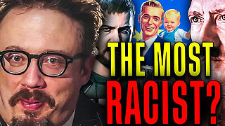 Sam Hyde on The MOST Racist Game In History, RESIDENT EVIL 5 Africa, NAZI & HACKING White Society!