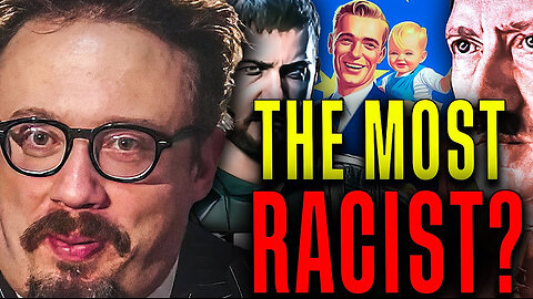 Sam Hyde on The MOST Racist Game In History, RESIDENT EVIL 5 Africa, NAZI & HACKING White Society!
