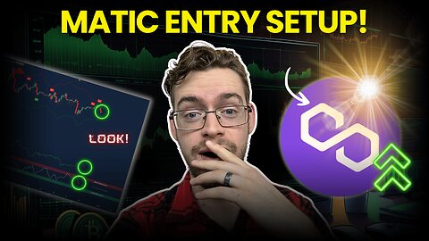 Polygon Buy Signal Setting Up Now 🚨