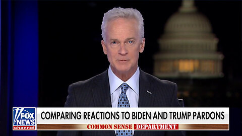 Trace Gallagher: The Media's 'Hypocrisy Machine' Still Thinks Everything Trump Does Is Wrong