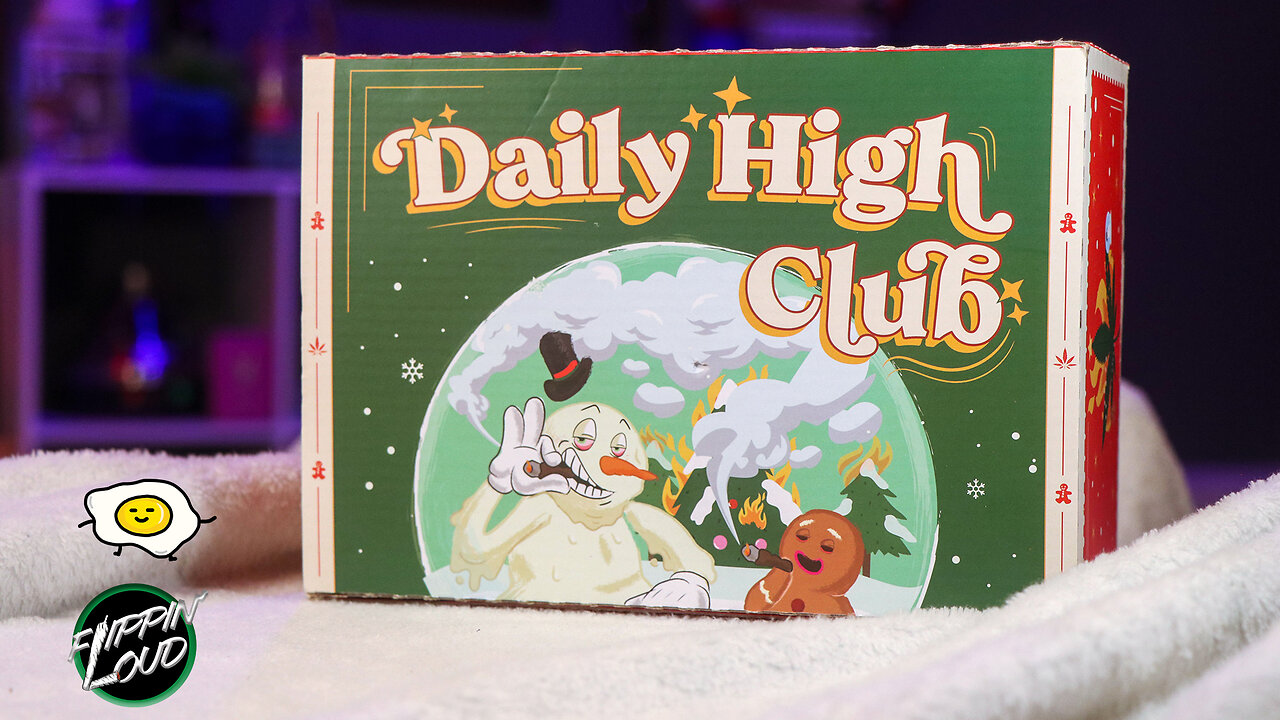 CHRISTMAS MYSTERY BOXES HAVE ARRIVED!!!