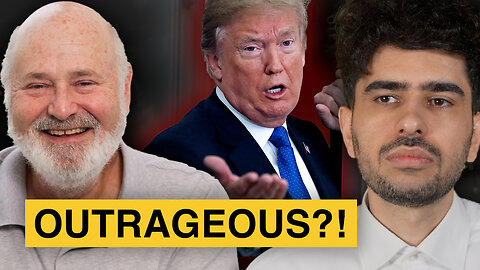 Did Trump ACTUALLY Celebrate Rob Reiner's Tragic Death? Let's Break It Down