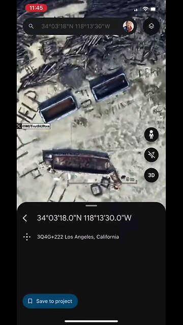 Oh my God… What is going on in Los Angeles?