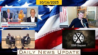 EP1717 | Newsmax: Hypocrisy, Doug In Exile: Supreme Court, ACLJ: Jack Smith, X22 Report: D's Panic