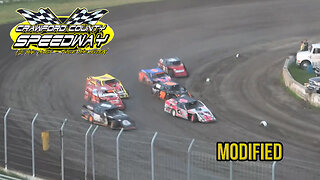 Modified | Crawford County Speedway | 7-2-2021