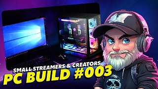 🔴Tombi's Sunday Spotlight🔴Building Smu the DJ’s New Gaming PC ✨ Episode 030! #FYF