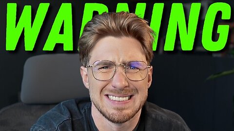 90% ARE ABOUT TO LOSE IT ALL!!! and you'll just need to accept it.