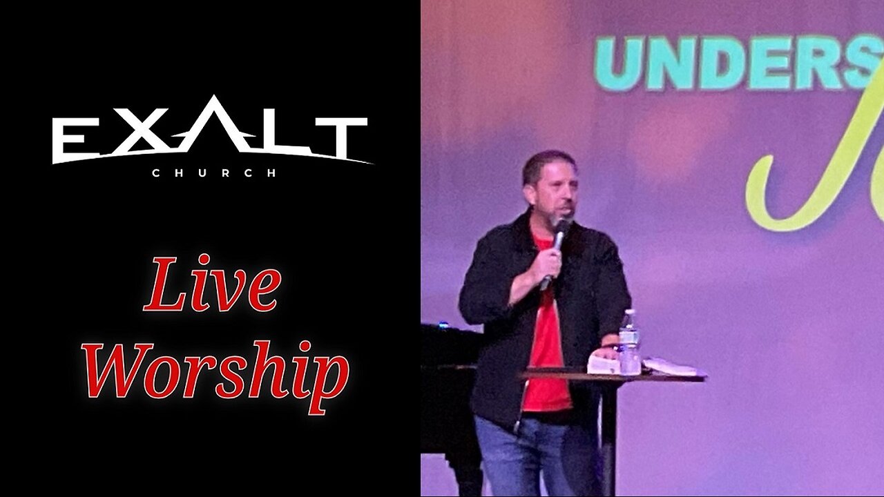 Understanding Joy | Live Worship Service