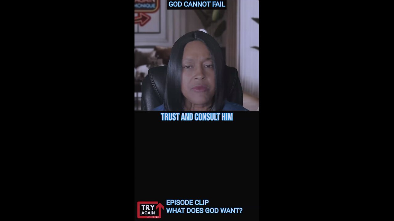 New Episode: What Does God Want?