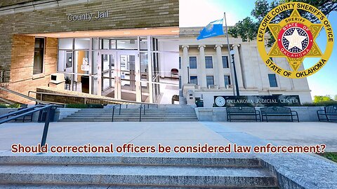 Oklahoma Supreme Court rules correctional officers are not law enforcement