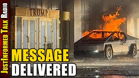 Major Terror Attacks In New Orleans And Las Vegas Send Direct Message To Trump!