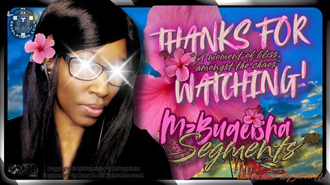 💛MZB Tingz™💛 "Happy Decompression™" by Anna H. ✝️🕊️ | Rec.-09/29/2025 | [rumvid#77] 🛡️⚔️