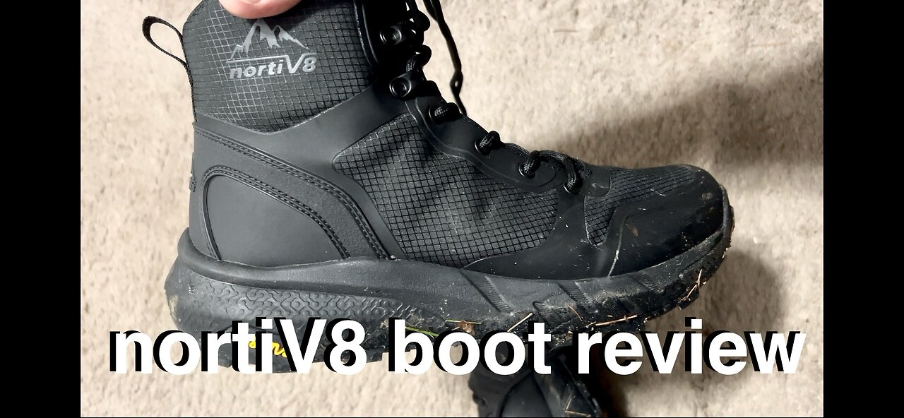 Nortiv8 sent me some boots to review. Are they any good?