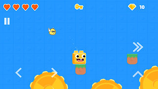 ToyRun: Pocket Adventure - Android Gameplay [9+ Mins, 1080p30fps]