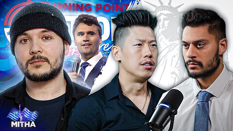 TPUSA Disinvites Tim Pool Over US Foreign Policy | Ep. 12