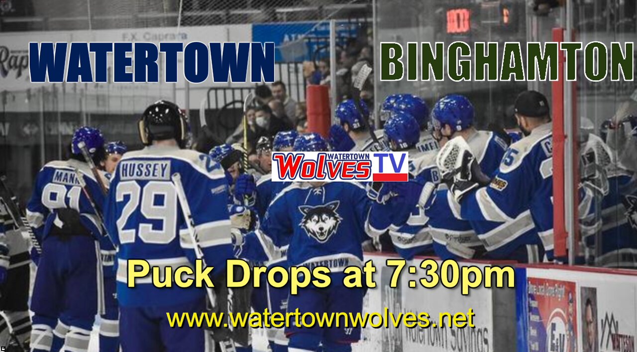 Binghamton v Wolves 11-28-25