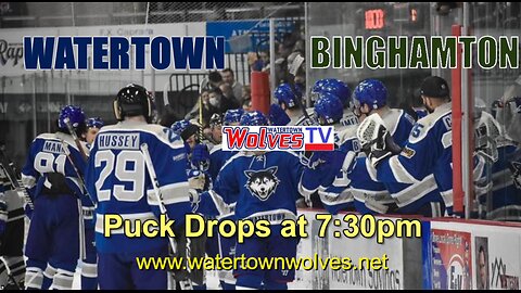 Binghamton v Wolves 11-28-25