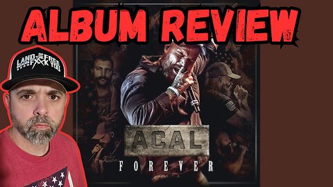 🔥 LIVE ALBUM REVIEW: Adam Calhoun – ACAL Forever 🔥