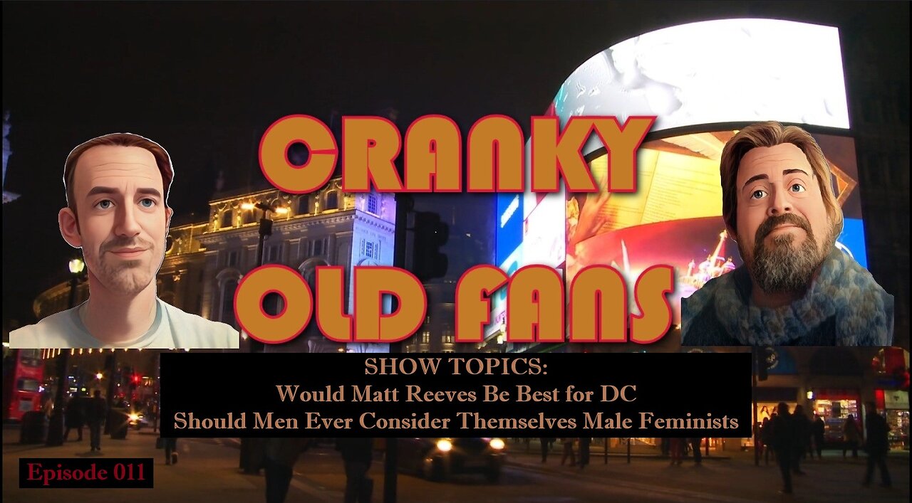 Cranky Old Fans #11