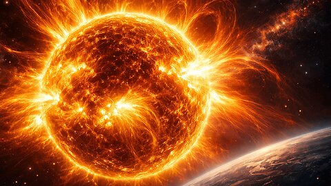 AMAZING Solar Storms Are Steering Our Weather?!