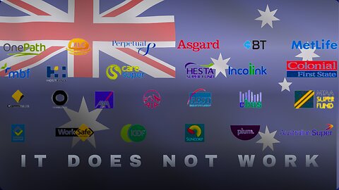 “Acknowledge What’s Not Working” — Super, Safety Nets & Systemic Reform