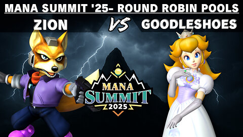 Mana Summit Pools - Zion v Goodleshoes