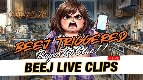 BrittneyJ Is Triggered and Rages Out About Clue 😱