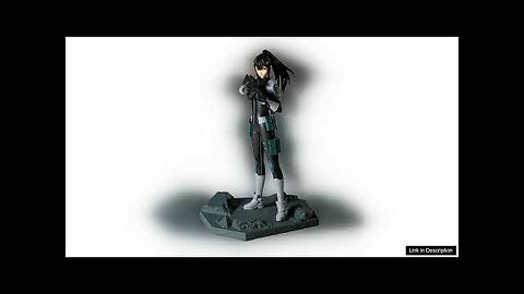 Kaiju No. 8: PVC Statue: Mina Ashiro (The Anime) Review