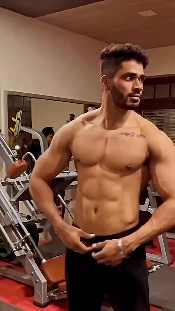Indian Hot Male