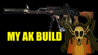 I like the sound my AK makes with this build