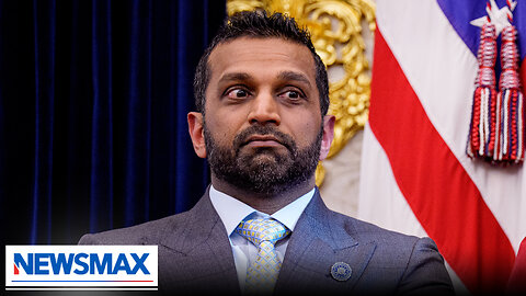 Kash Patel severs FBI's relationship with ADL | The Right Squad 