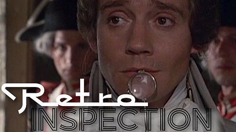 RetroInspection - The Scarlet Pimpernel - pt. 5