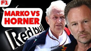MARKO SAYS HORNER LIED! 😱 F1 Bombshell!