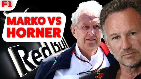MARKO SAYS HORNER LIED! 😱 F1 Bombshell!