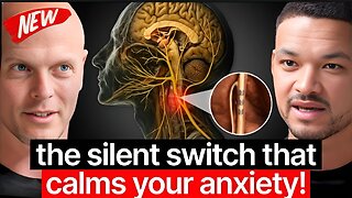 Tim Ferriss: The Hidden Nerve That Controls Trauma, Mood & Emotional Pain