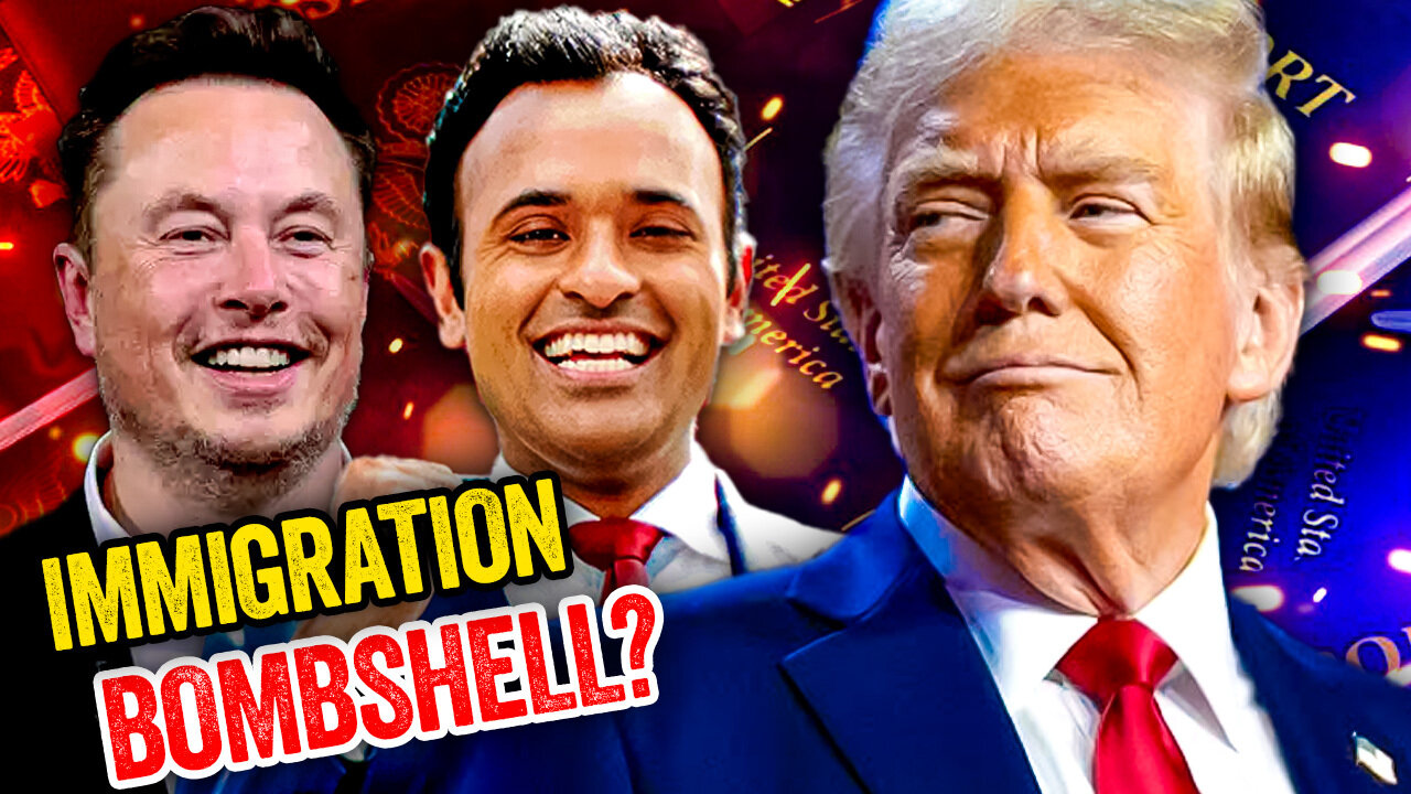 Here’s The TRUTH about Trump, Elon, and H1B Visas!!!