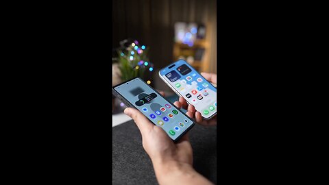 iphone vs Samsung
